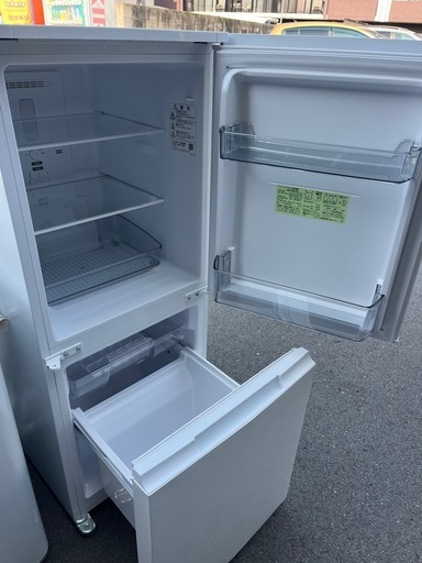 福岡市配送設置無料　SHARP冷蔵庫、洗濯機セット