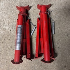 エマーソン ジャッキスタンド 2個セットの画像