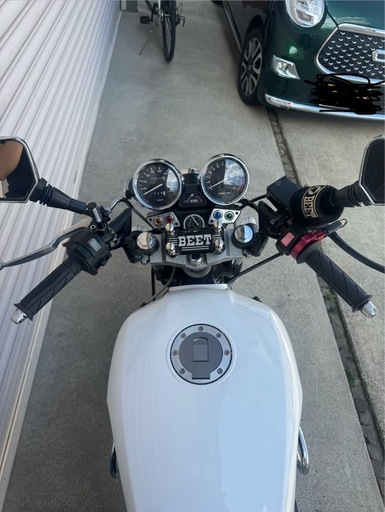xjr400s 4hm  商談中