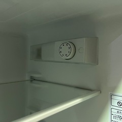 Hisense 120L2ドア冷蔵庫 HR-B1201 2020年製 中古の画像