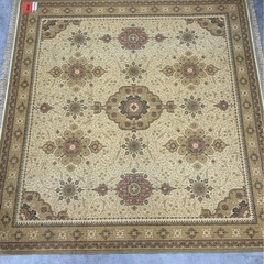 大判6畳〜 Louis De Poortere　最高級 機械織 ベルギー 絨毯 ラグ カーペット ウール100%の画像