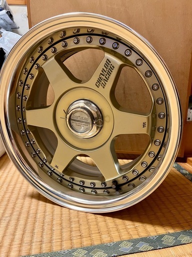 シェブロンレーシング S1C 15インチ
