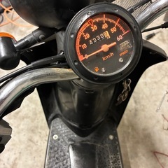 原付　実働　自賠責2年付の画像