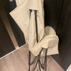 洗える＆はっ水 バタフライチェアの画像