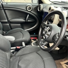 即乗可能！今月のみ！ミニクロスオーバー クーパーS 車検あり！の画像