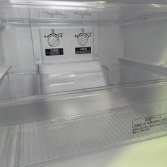 MITSUBISHI 146L2ドア冷蔵庫 MR-P15EA-KK 2017年製 経年品の画像