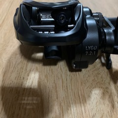 ベイトリールの画像