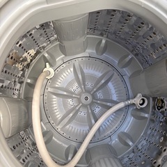 TOSHIBA.洗濯機.4.5キロ.綺麗の画像