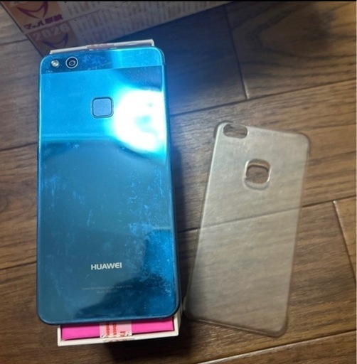 中古ipadAir本体のみとHuawei  p 10