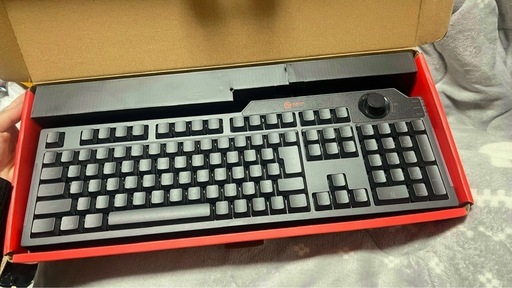 ゲーミングキーボード