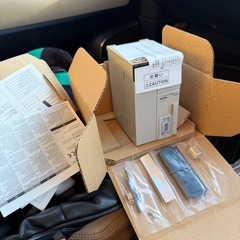 OMRON　CS1D-CPU42Sの画像