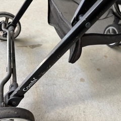コンビ　ベビーカーB型の画像