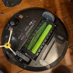 Roomba ロボット掃除機 本体 黒の画像