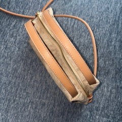 ショルダーバック！ほぼ新品！未使用に近い！の画像