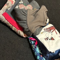 【大量35着】女の子の洋服　100cm の画像