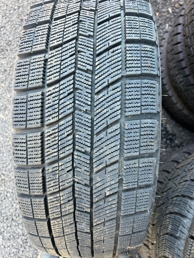 215/45R17,NANKANG,2024年,アルミホイル4本セット