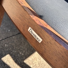 カリモク　ディレトーレ　ダイニングテーブル　direttoreの画像