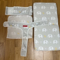 ファルスカ　ベッドインベットBED IN BED FLEX ベッドインベッドの画像