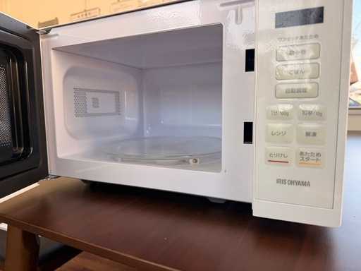 【中古品】電子レンジ