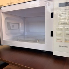【中古品】電子レンジの画像