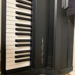 ジャンク品　
電子ピアノの画像