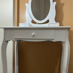 ドレッサー　の画像