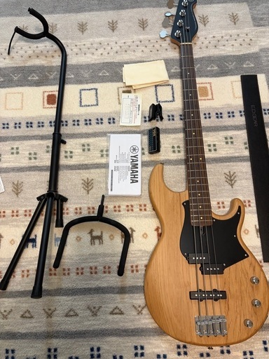 (極美品)ヤマハ YAMAHA エレキベース BB234 YNS  おまけ付き