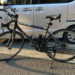 ジャイアント　エスケープ　ロードバイク　クロスバイク　の画像