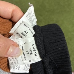 タイトスカート2枚セット 120の画像