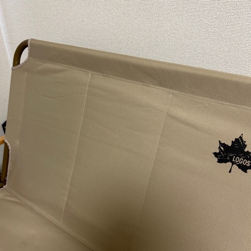 ロゴス　チェアTradcanvas チェアfor2