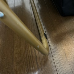 ロゴス　チェアTradcanvas チェアfor2の画像