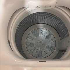 Haier 洗濯機の画像