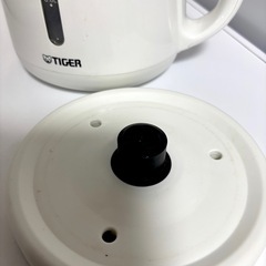電気ケトル　ポットの画像