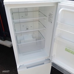 D285送料設置無料  SHARP冷蔵庫　2ドア　179Lの画像