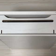 ★新生活★3/21まで：ケーブルボックス 元値5,000円 収納 ケース ルーター収納の画像