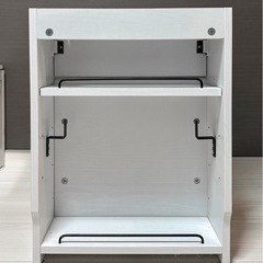 ★新生活★3/21まで：ケーブルボックス 元値5,000円 収納 ケース ルーター収納の画像