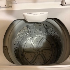 洗濯機の画像