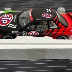 スカイライン　R32 1/18 オートアートの画像