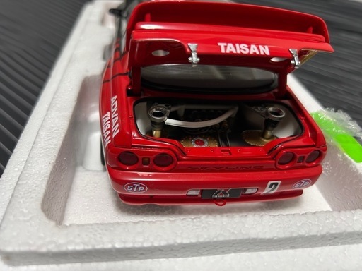 スカイライン　R32 1/18 オートアート