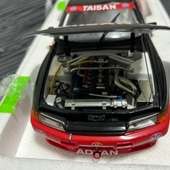 スカイライン　R32 1/18 オートアートの画像