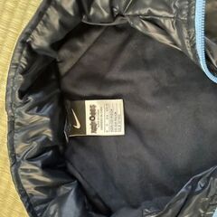 子供服　パーカー（NIKE)の画像