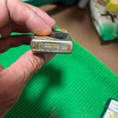 ジッポライターの画像