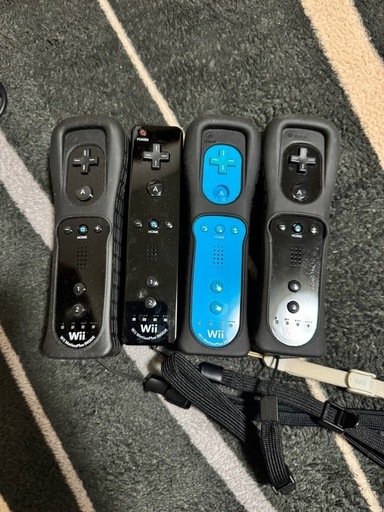 Wii本体 ソフト付き
