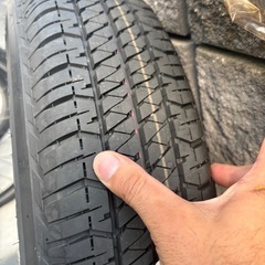 ［4本セット］スズキ ジムニー JB64　純正 スチール 鉄ホイール 鉄チン 中古品 16インチ 5.5J インセットの画像