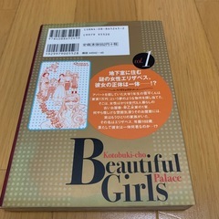 Kotobuki-cho Beautiful Girls Palace Vol.1の画像