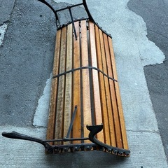 ベンチ椅子の画像