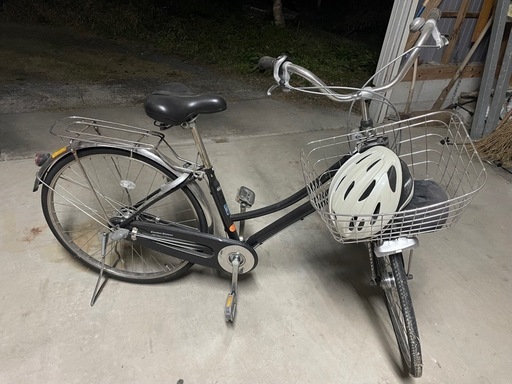 自転車　　　