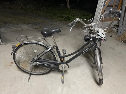 自転車　　　