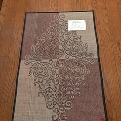 玄関室内マットの画像