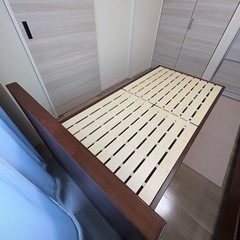 【シングル】エアウィーヴ ベッドフレーム
の画像